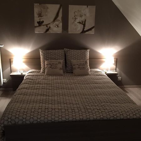 Body In Balance Bed and Breakfast Wervik Eksteriør billede