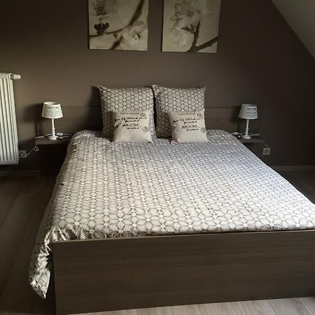 Body In Balance Bed and Breakfast Wervik Eksteriør billede