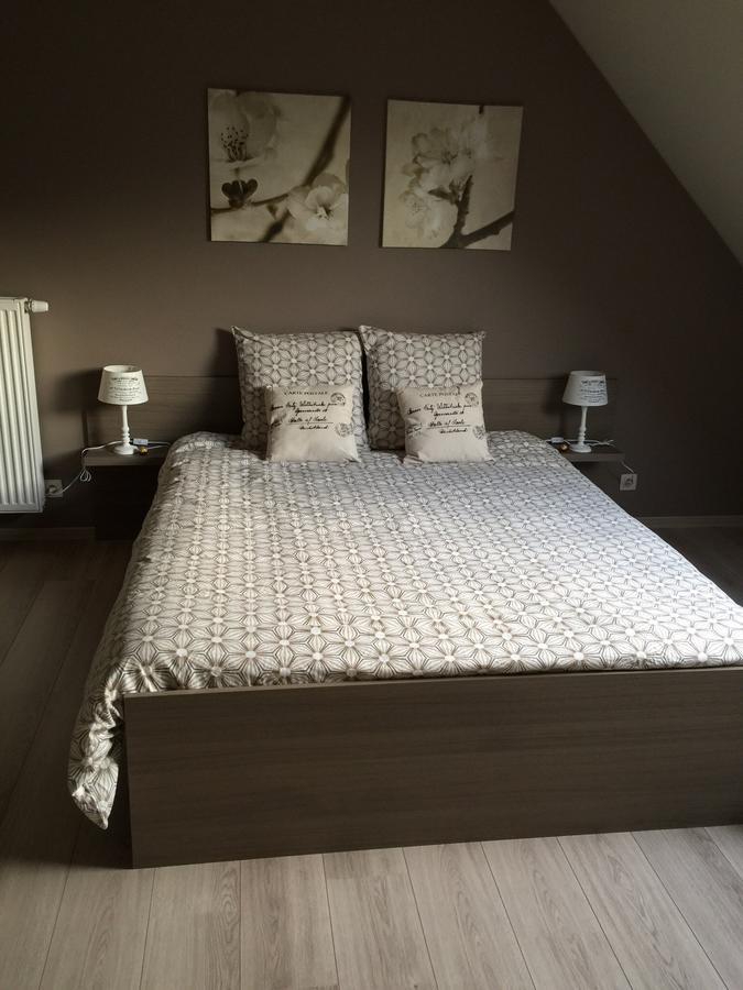 Body In Balance Bed and Breakfast Wervik Eksteriør billede